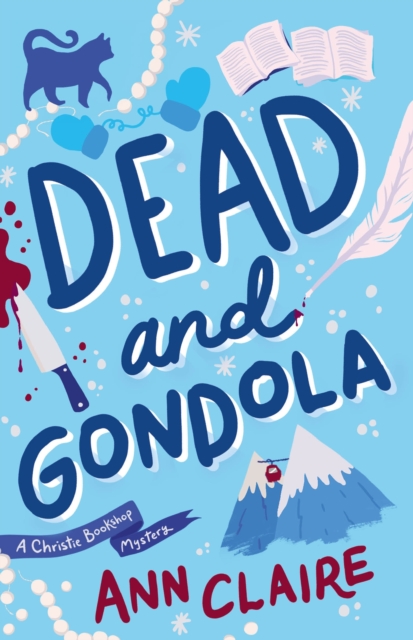 Dead and Gondola : Cosy up with this gripping and unputdownable cozy mystery!, EPUB eBook