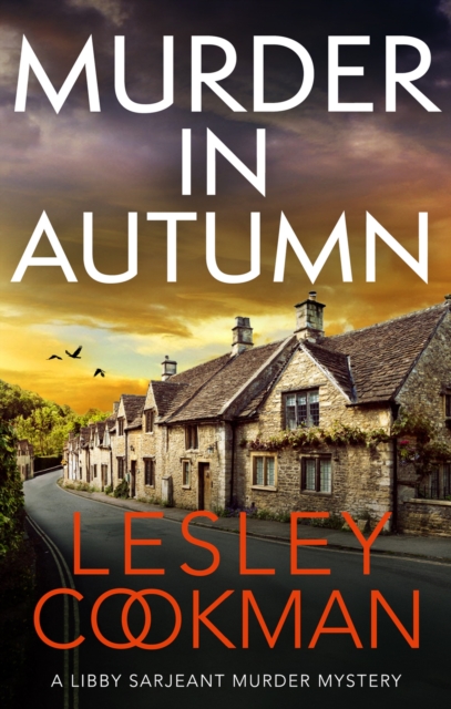 Murder in Autumn : A Libby Sarjeant Murder Mystery, Paperback / softback Book