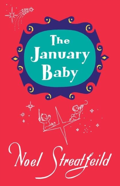 The January Baby, Hardback Book