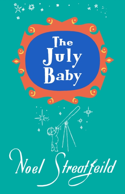 The July Baby, Hardback Book