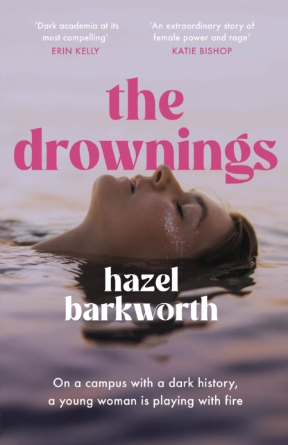 The Drownings, Hardback Book
