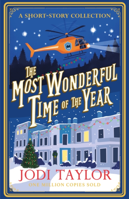 The Most Wonderful Time of the Year : A Christmas Short-Story Collection, EPUB eBook