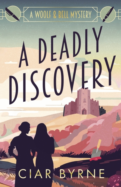A Deadly Discovery, Paperback / softback Book