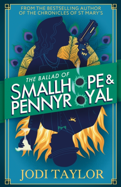 The Ballad of Smallhope and Pennyroyal, Hardback Book