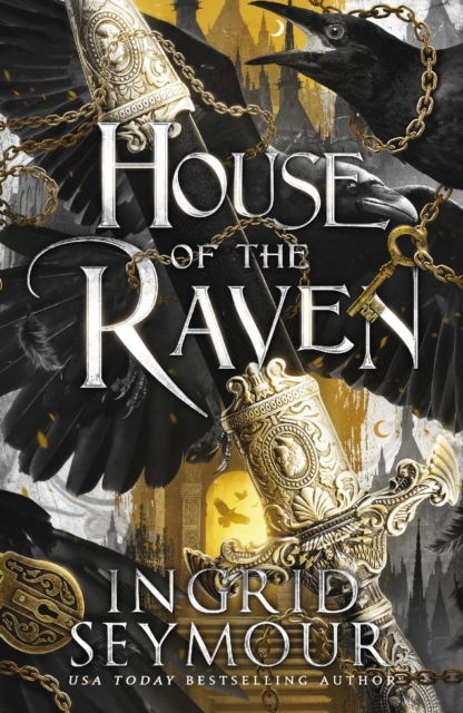 House of the Raven : A stunning new romantasy from the author of A PRINCE SO CRUEL, Paperback / softback Book