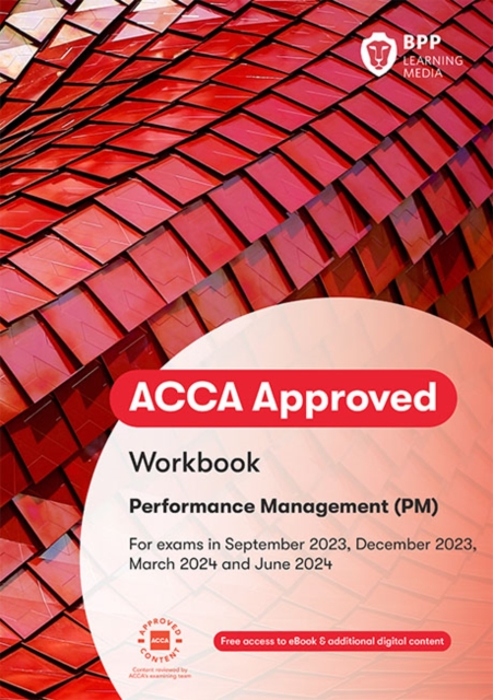 ACCA Performance Management : Workbook, Paperback / softback Book