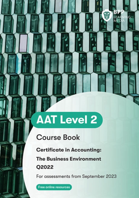 The Business Environment : Course Book, Paperback / softback Book