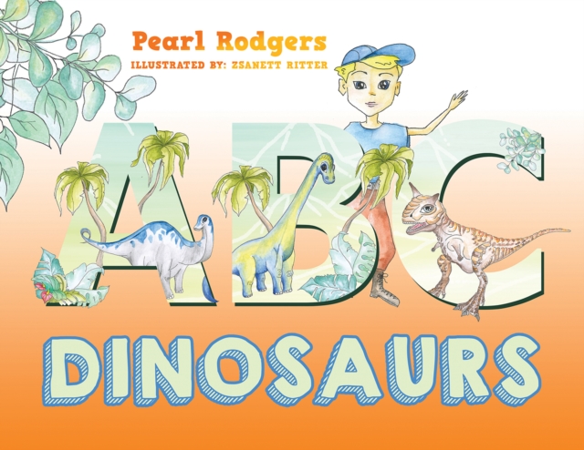 ABC Dinosaurs, EPUB eBook