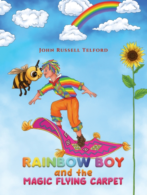 Rainbow Boy and the Magic Flying Carpet, EPUB eBook