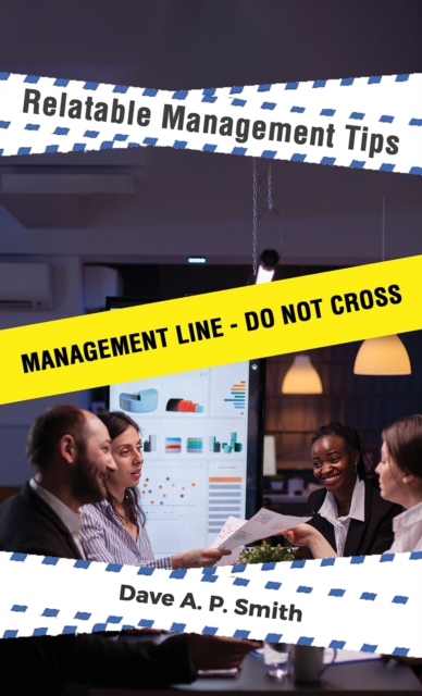 Relatable Management Tips, Paperback / softback Book