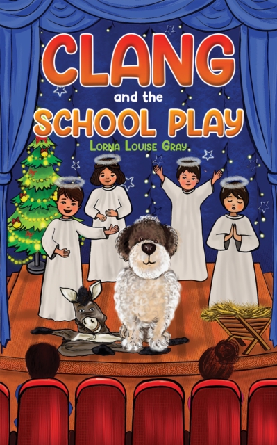Clang and the School Play, EPUB eBook