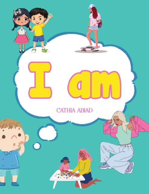 I Am, Paperback / softback Book