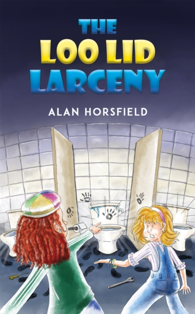 The Loo Lid Larceny, Paperback / softback Book