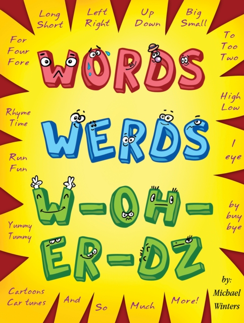 Words, Werds, W-oh-er-dz, EPUB eBook