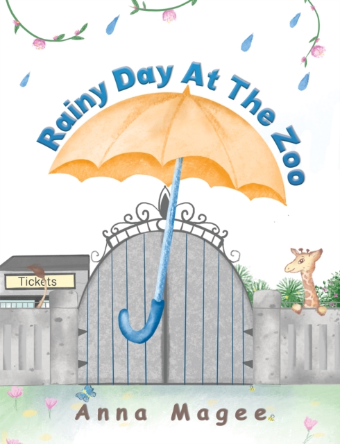 Rainy Day at the Zoo, Paperback / softback Book