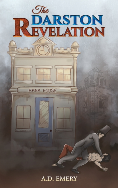 The Darston Revelation, EPUB eBook