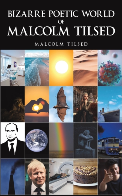 Bizarre Poetic World of Malcolm Tilsed, Paperback / softback Book