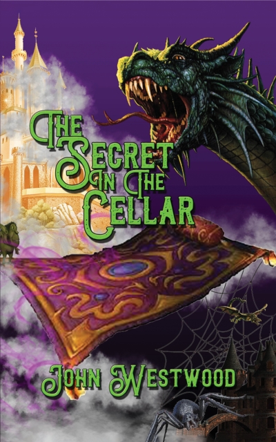 The Secret in the Cellar, Paperback / softback Book