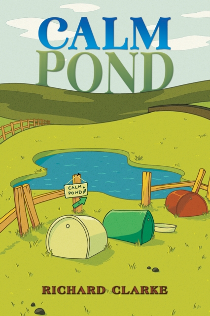Calm Pond, EPUB eBook