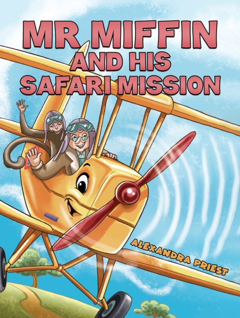 Mr Miffin and His Safari Mission, Paperback / softback Book
