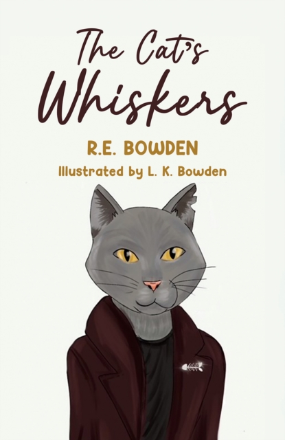 The Cat's Whiskers, EPUB eBook