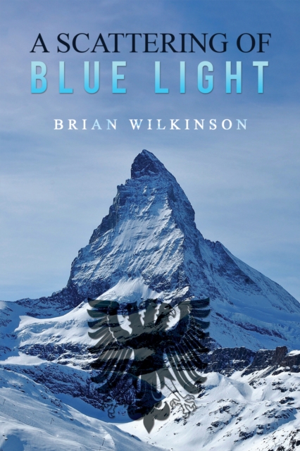 A Scattering of Blue Light, Paperback / softback Book