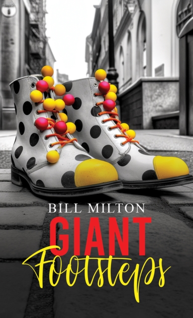 Giant Footsteps, Paperback / softback Book