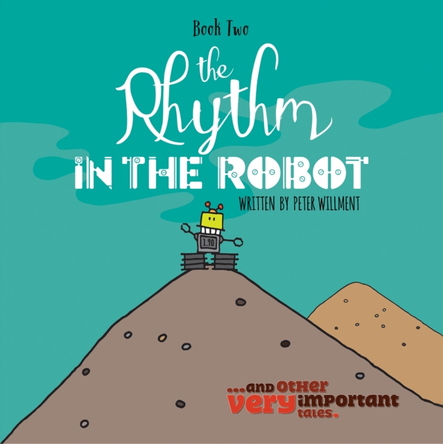 The Rhythm in the Robot, EPUB eBook