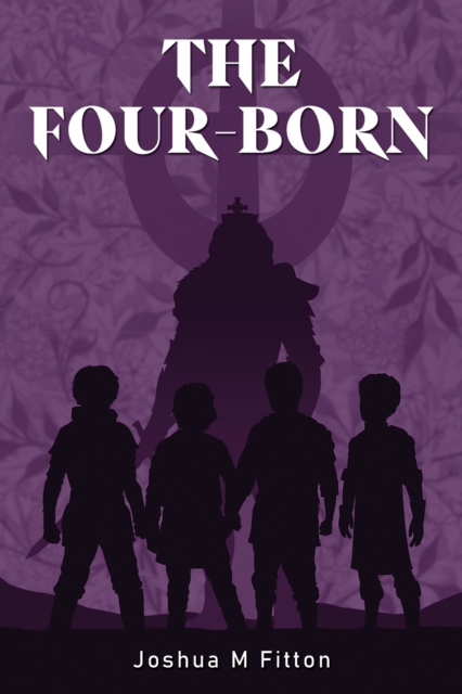 The Four-Born, Paperback / softback Book