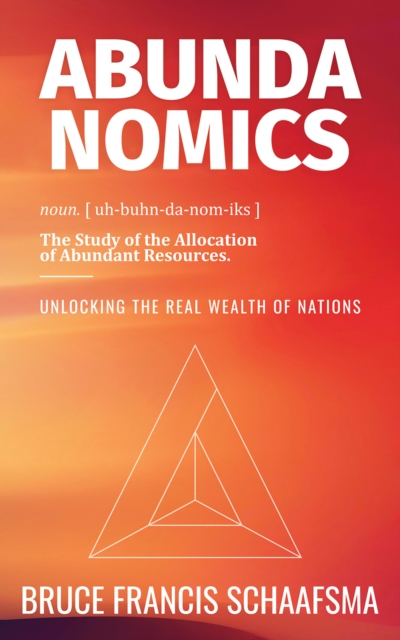 Abundanomics – Unlocking the Real Wealth of Nations, Paperback / softback Book