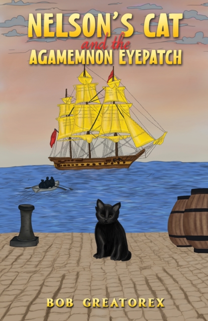 Nelson's Cat and the Agamemnon Eyepatch, Paperback / softback Book