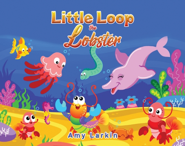 Little Loop the Lobster, EPUB eBook