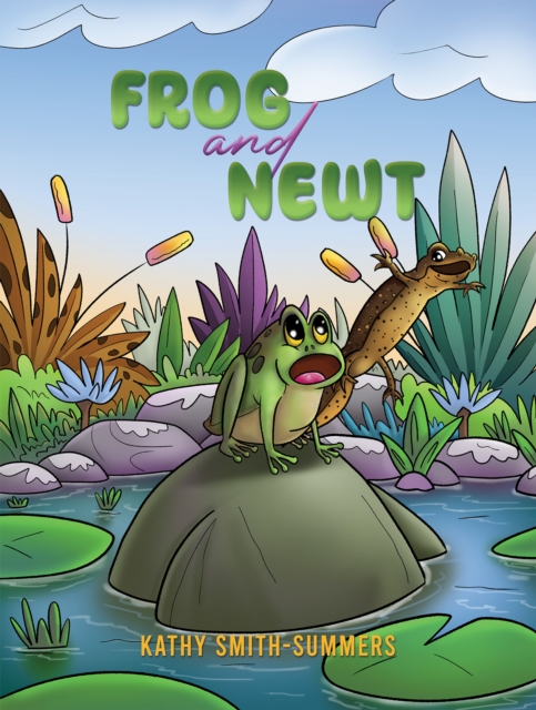 Frog and Newt, EPUB eBook