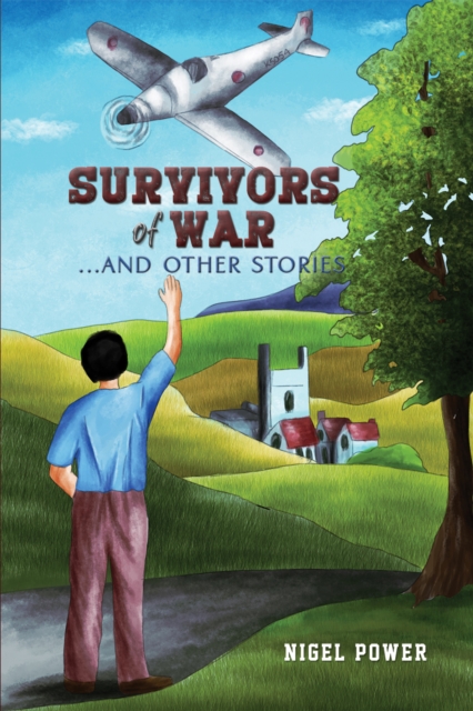 Survivors of War : ...And Other Stories, Paperback / softback Book