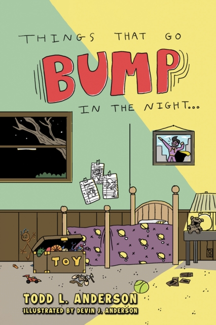 Things That Go Bump in the Night, Paperback / softback Book