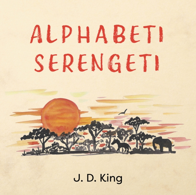 Alphabeti Serengeti, Paperback / softback Book