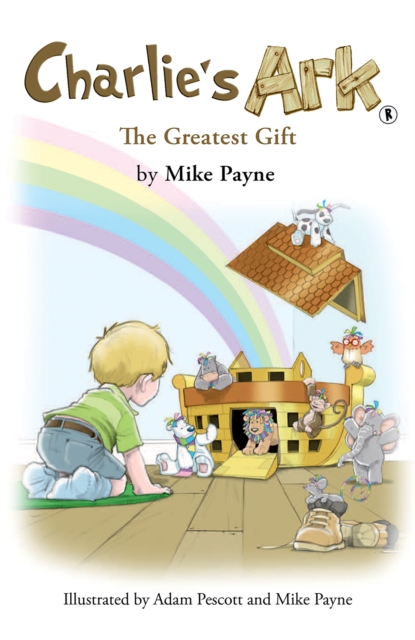 Charlie's Ark - The Greatest Gift, EPUB eBook