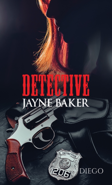 Detective Jayne Baker, Paperback / softback Book