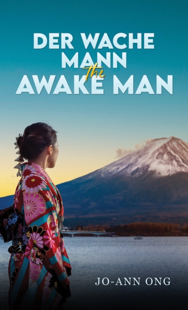 Der Wache Mann / The Awake Man, Hardback Book