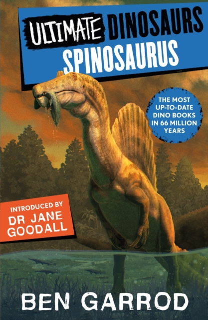 Spinosaurus, EPUB eBook