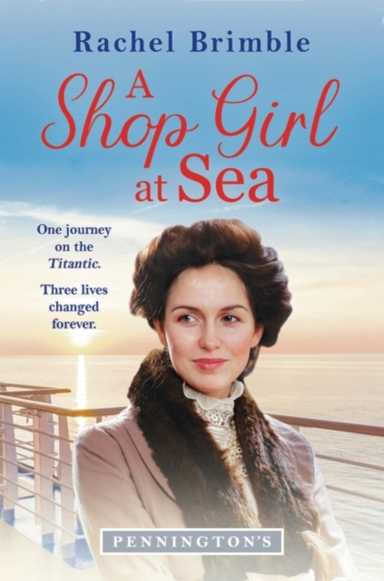 A Shop Girl at Sea, Paperback / softback Book