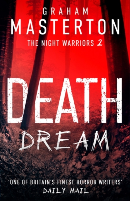 Death Dream : The Supernatural Horror Series That Will Give You Nightmares, EPUB eBook