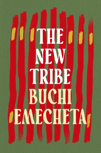 The New Tribe, Paperback / softback Book