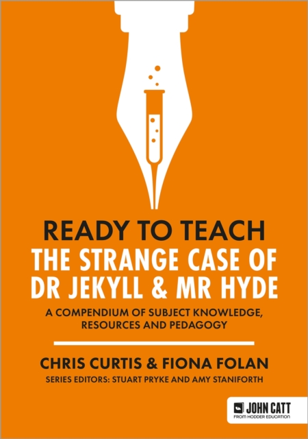 Ready to Teach: The Strange Case of Dr Jekyll & Mr Hyde, Paperback / softback Book