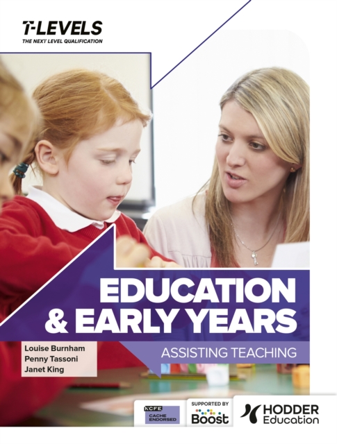 Education and Early Years T Level: Assisting Teaching, Paperback / softback Book