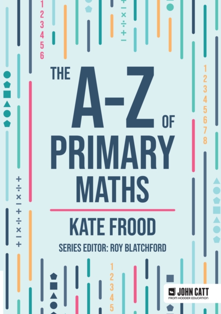 The A-Z of Primary Maths, PDF eBook