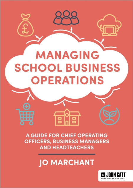 Managing School Business Operations, Paperback / softback Book