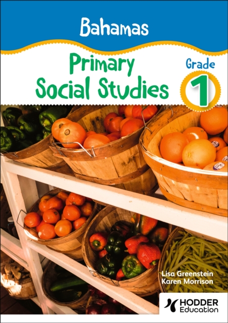 Bahamas Primary Social Studies Grade 1, Paperback / softback Book