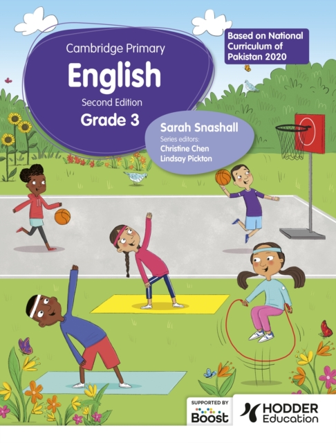 Cambridge Primary English Grade 3 Based on National Curriculum of Pakistan 2020, Paperback / softback Book