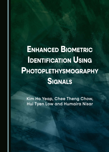 Enhanced Biometric Identification Using Photoplethysmography Signals, PDF eBook